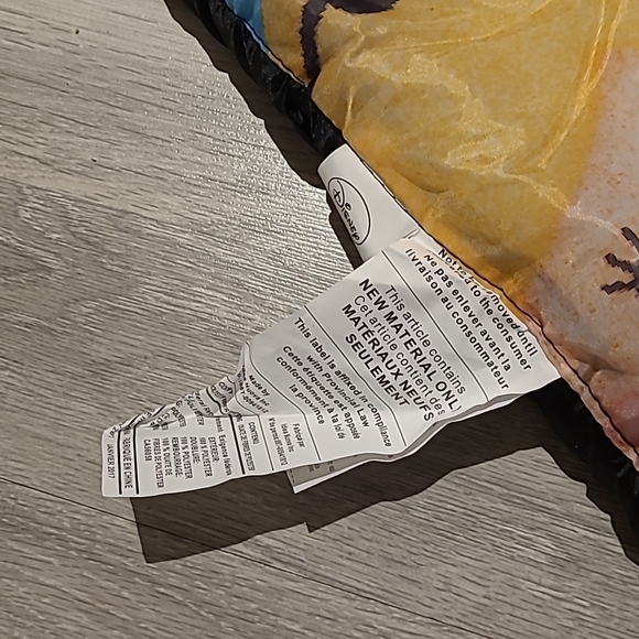 Disney Tsum Tsum Carrying Bag And Sleeping Bag - Picture 6 of 9